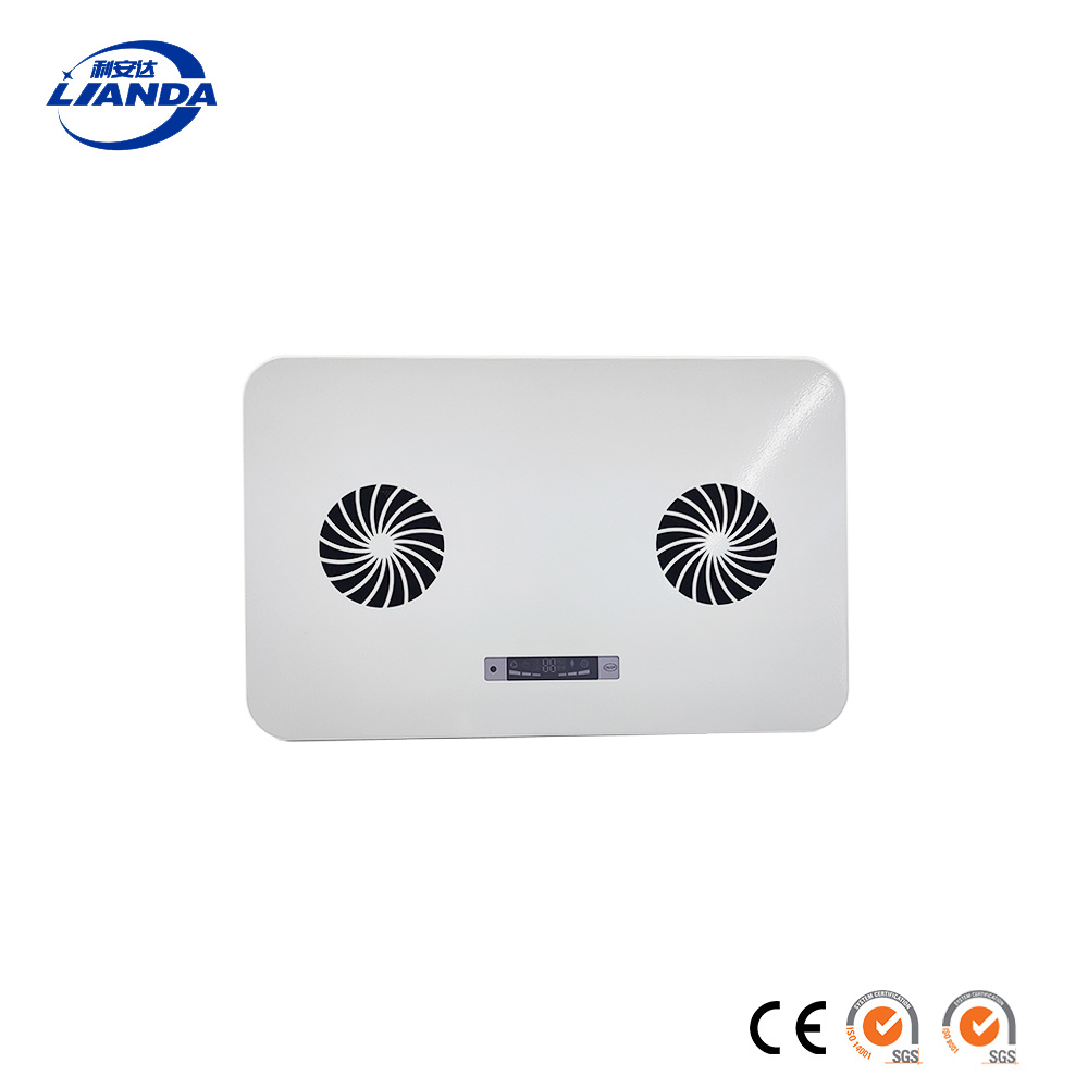 
                Factory Wholesale Wall Mounted Medical Air Sterilizer Airport HEPA Plasma Air Purif
