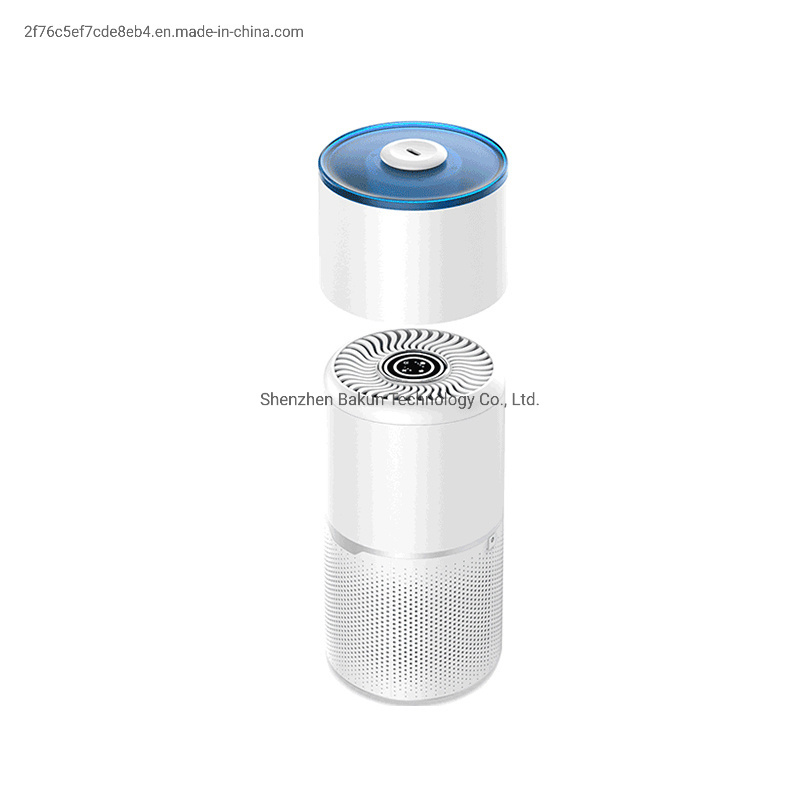 
                Ultraviolet Disinfection Negative Ions Activated Carbon Filter Humidification Two-i