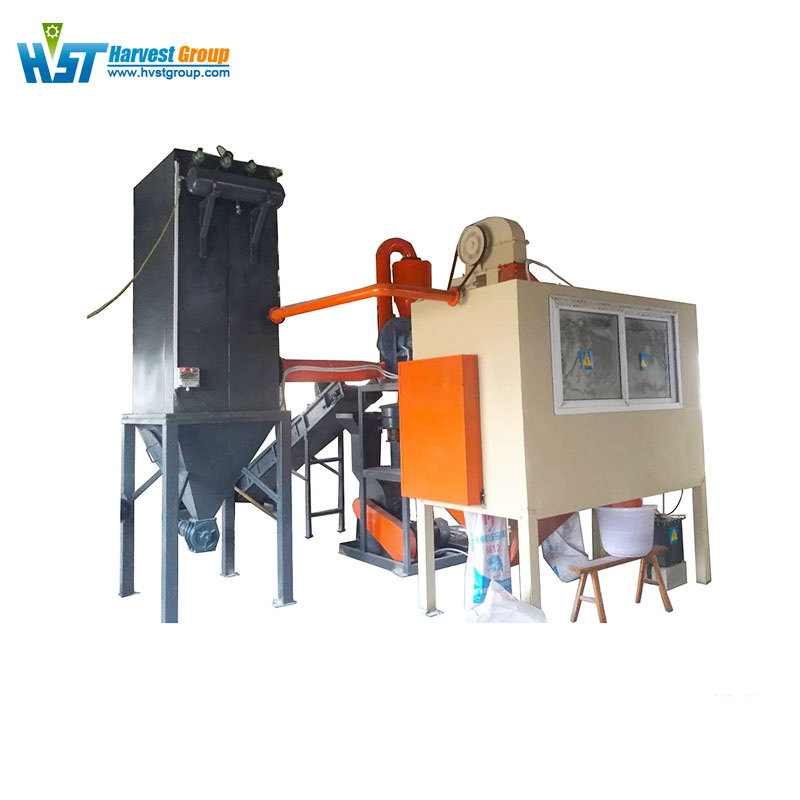 
                High Quality Electronic Disposal Plant Electronic Waste Recycling Equipment
       