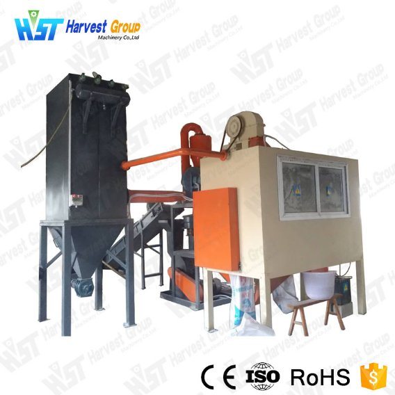 
                Double Shaft Shredder Machine to Recycle Waste PCB Mother Boards
            