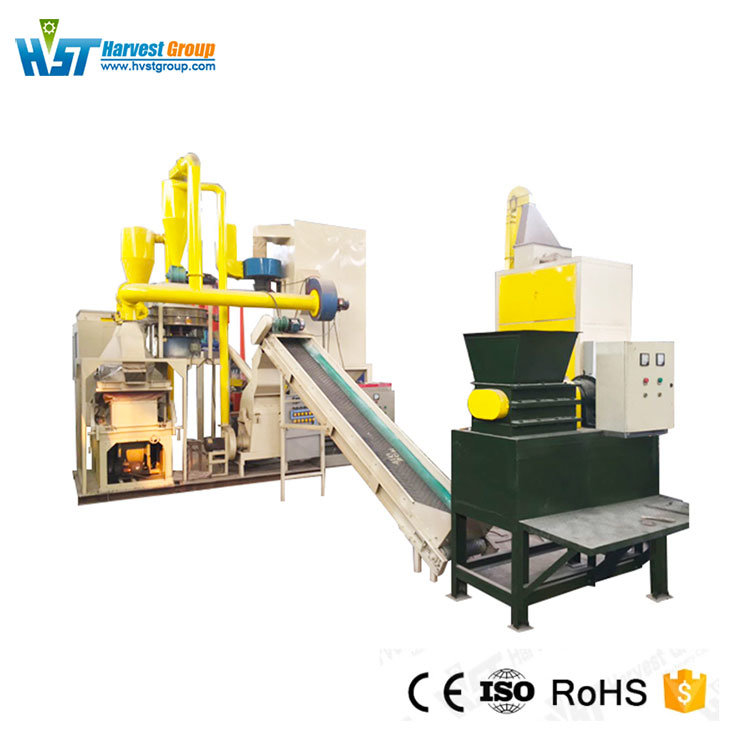 
                Waste PCB Recycling Equipment Plant Project for Sale
            