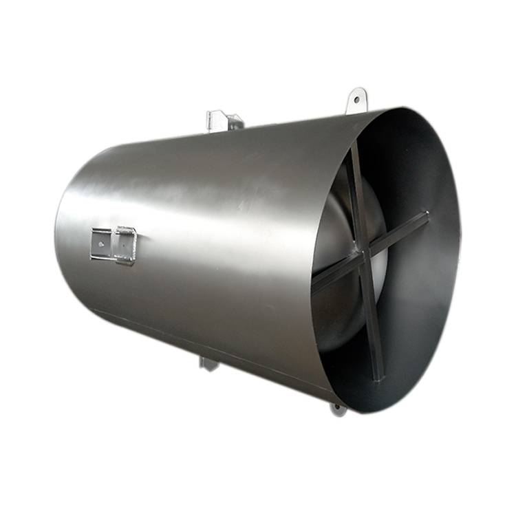 
                Boiler Flue Silencers for Steel Heating Furnaces
            