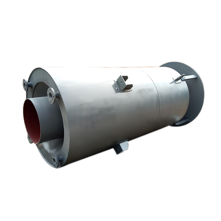
                Boiler Duct Silencers for Power Plants
            