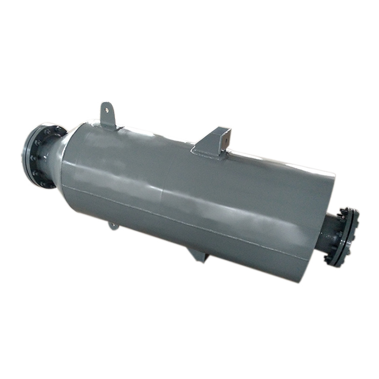 
                Steam Vent Silencers for Exhaust Systems
            