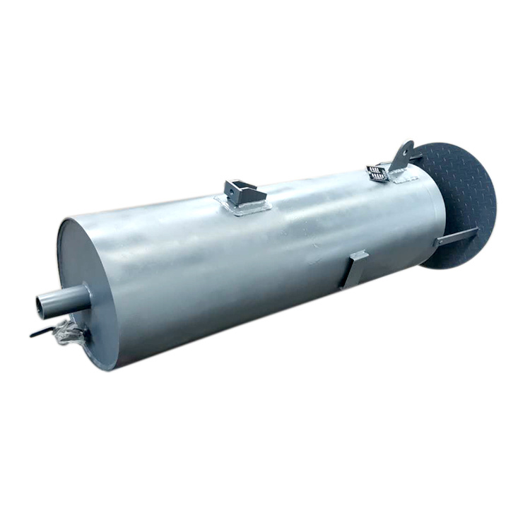 
                Stainless Steel Silencers for Air Compressors
            