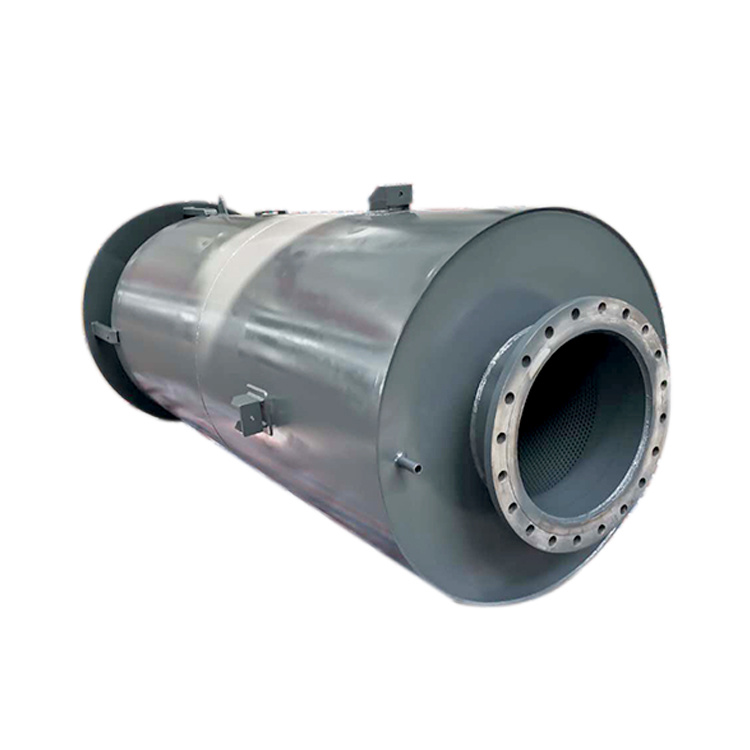 
                Exhaust Silencers for Industrial Engines
            