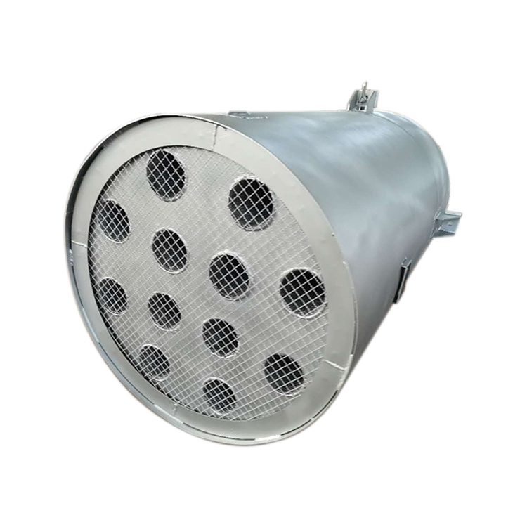 
                Silencers for Cooler Ventilation Systems
            