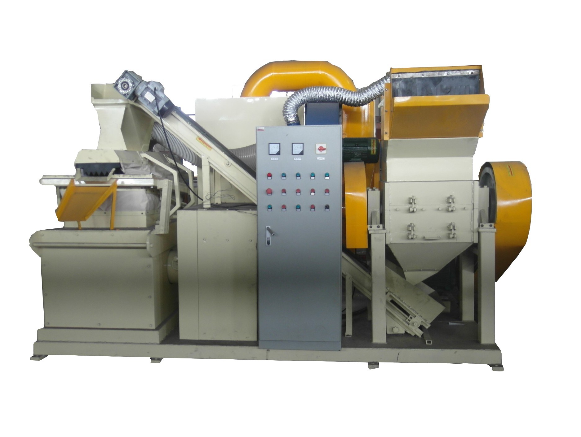 
                Copper Cable Recycling Machine
            