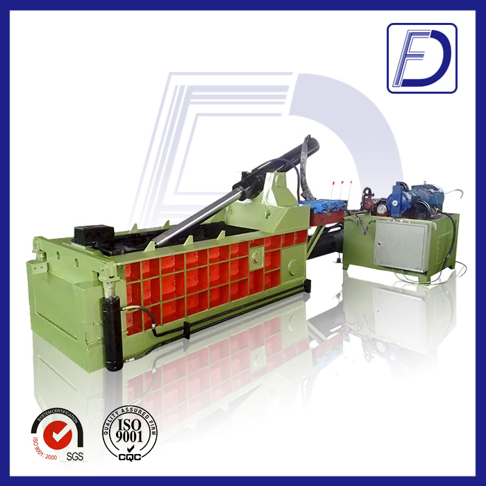 
                Handy Horizontal Hydraulic Baling Press Machine (Y81Q-135A)
            