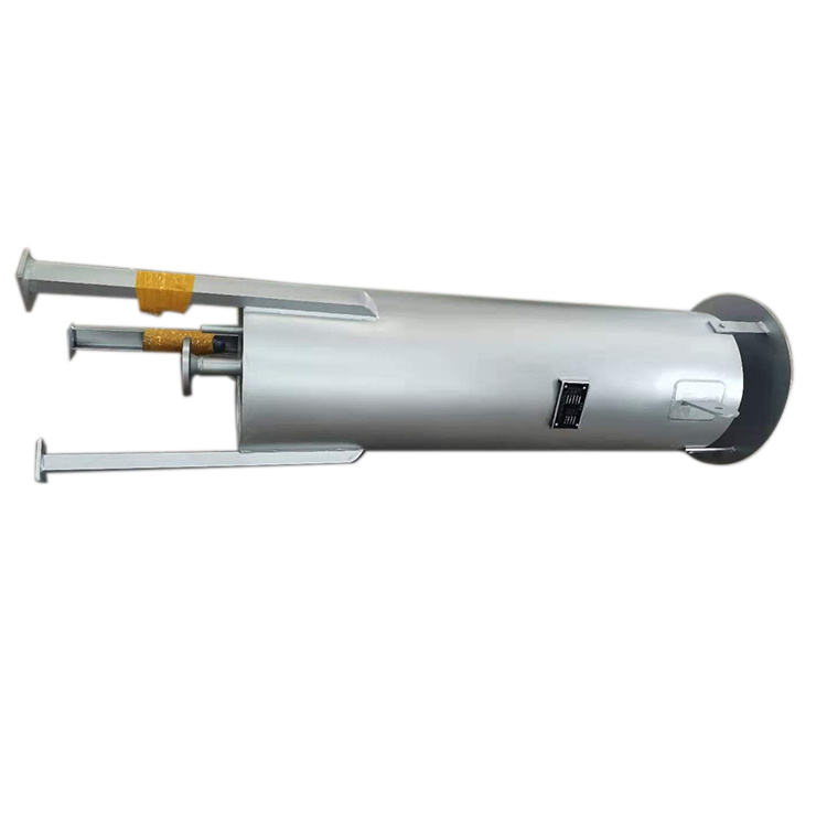 
                Rotary Positive Pressure Fan Silencers with Rounded Joints
            