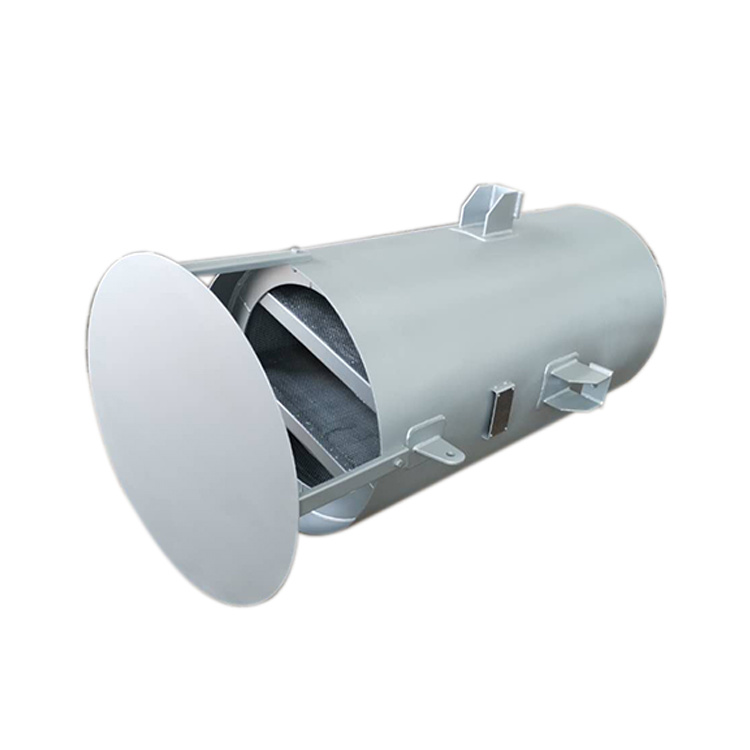 
                Engine Exhaust Silencers for Paper Printing
            