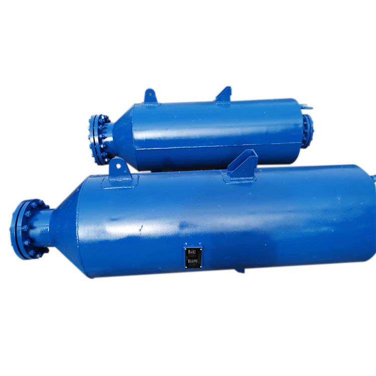 
                Steam Silencers for Combustion Boilers
            