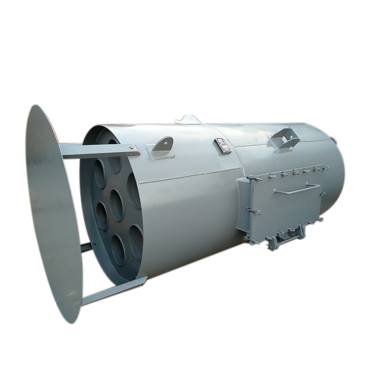 
                Fan Silencers for The Petrochemical Industry
            