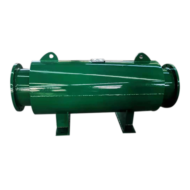 
                Atmospheric Exhaust Mufflers for The Discharge of Steam, Air
            