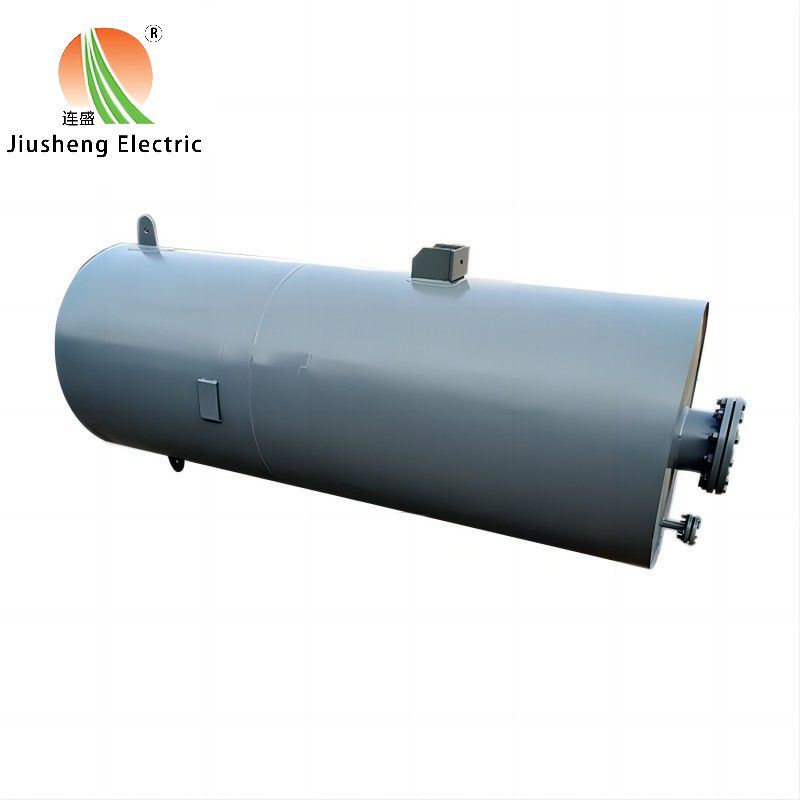 
                Flue Gas Mufflers for Plastic Processing Machinery
            