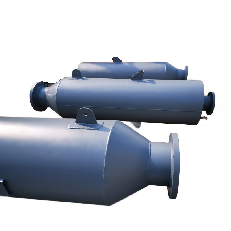 
                for Use in Combustion Boilers Silencing Equipment Steam Silencers
            