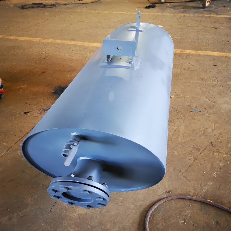 
                Blower Silencers for Air Compressors
            