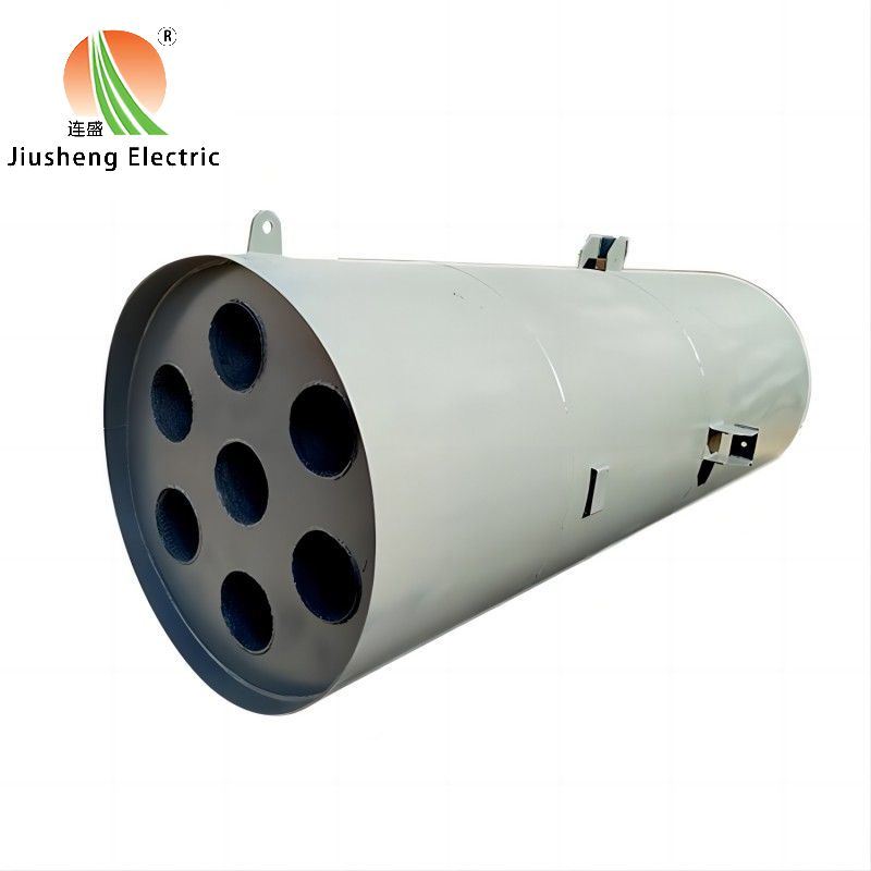 
                Jiufu Wholesale Industrial Exhaust Mufflers with Long Service Life
            