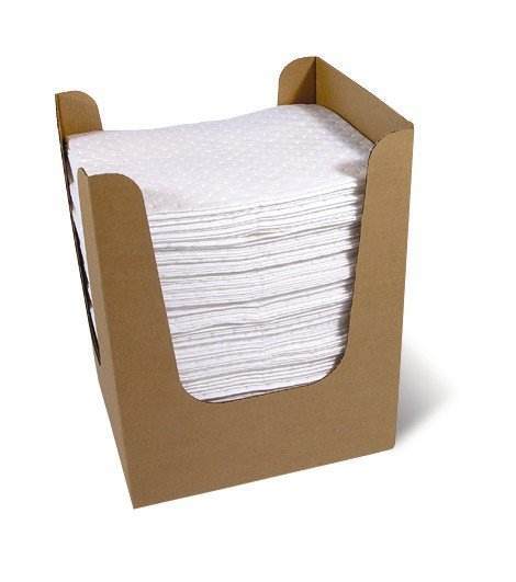 
                Oil Absorbent Non-Woven Pads for Spill Control
            