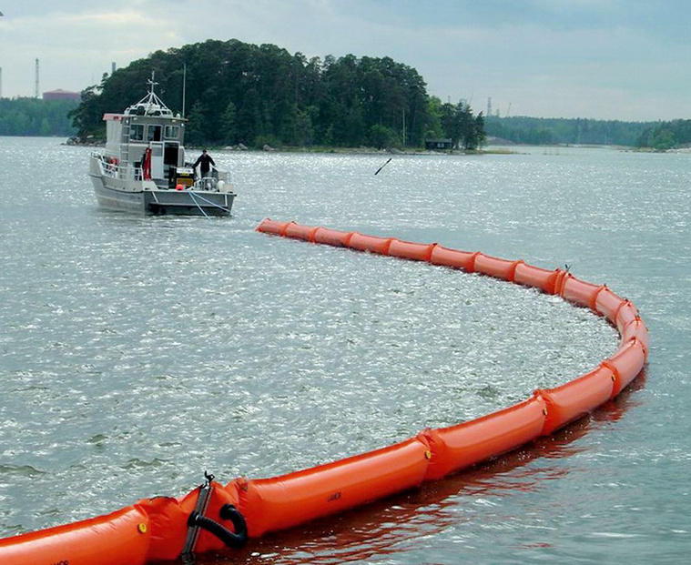 
                Litong Protect Ocean Eco-Friendly Floating Boom Reusable Oil Floating Boom Barrier
