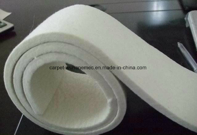 
                3000g/Sq. M Thick Industrial Oil Aborbent Cotton Felt Sheets
            