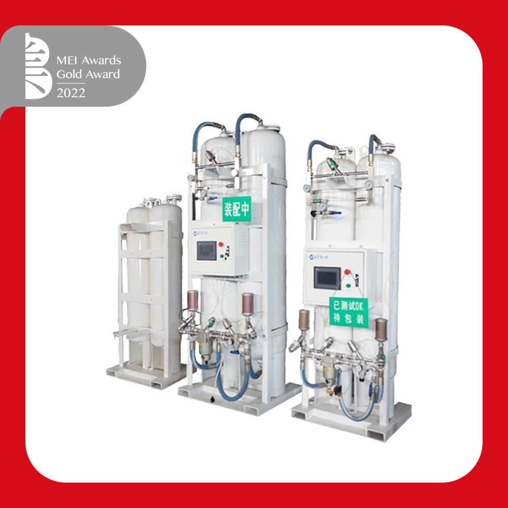 
                China Manufacture Medical Cabin Hospital Psa Oxygen Generator Oxygen Gas Plant for 