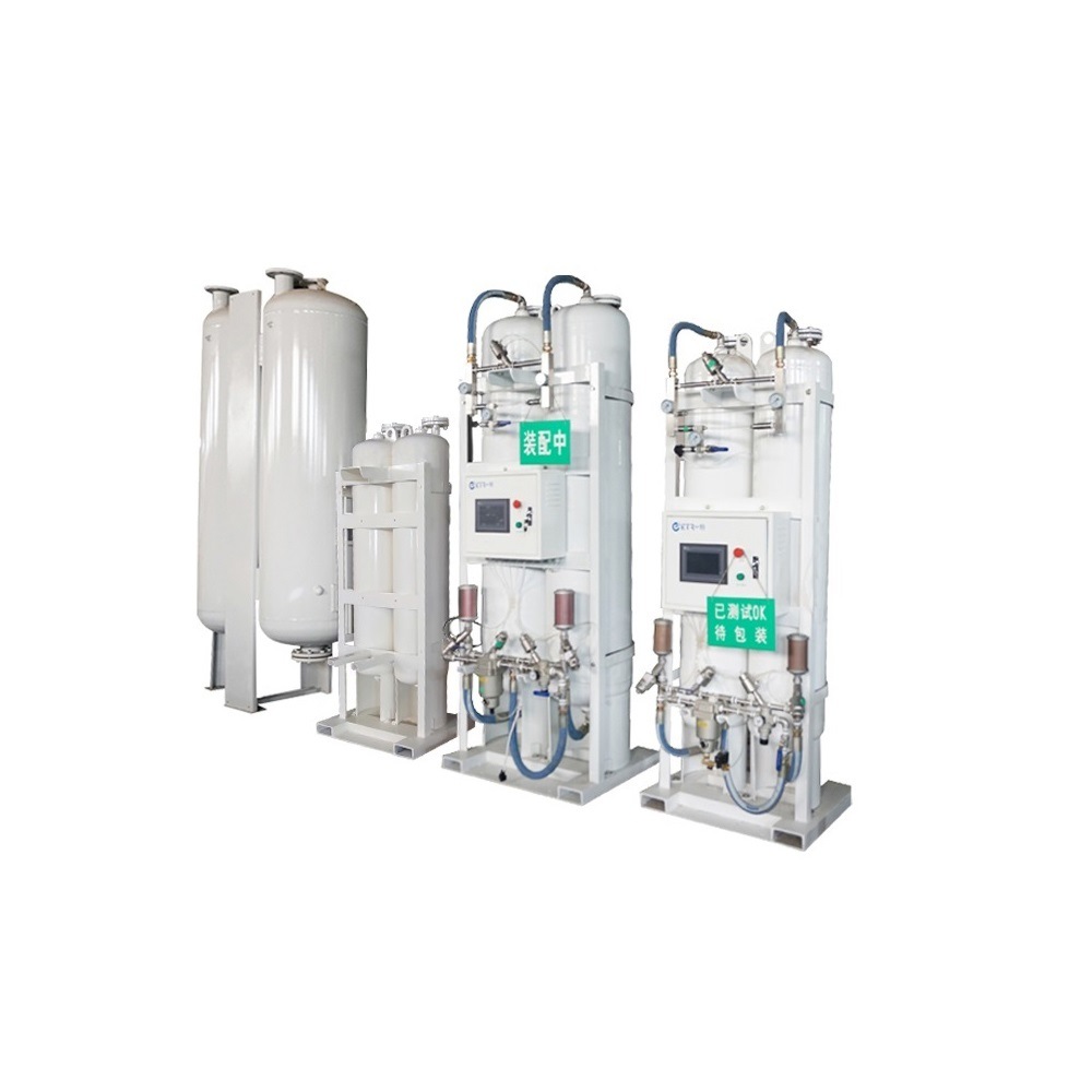 
                on Site/APP Monitor Hospital Use Medical Psa Oxygen Oxigen Gas Generator with Facto