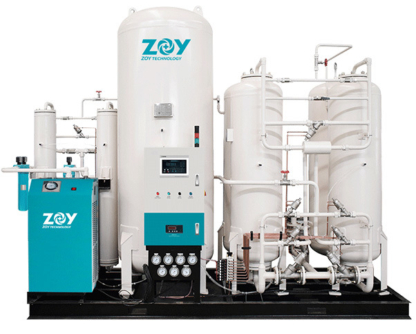 
                Manufacturer Medical Equipment Psa Oxygen Generating System Oxygen Filling Plant fo
