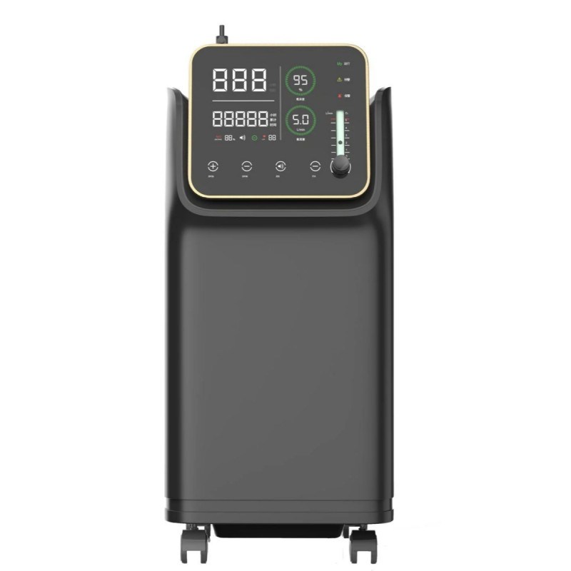 
                Medical Oxygen Concentrator Black Psa Oxygen Concentrator CE ISO 1L 3L 7L 5L 10L 15