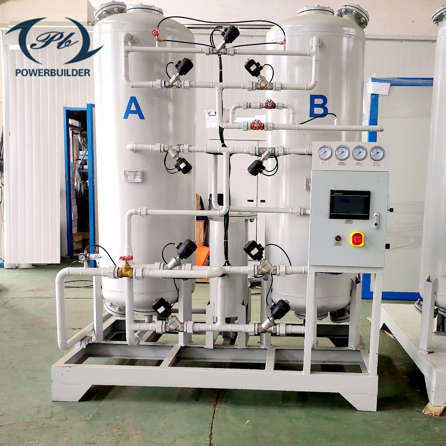 
                Factory Price Psa Oxygen Concentrator Producing Machine Oxygen Generator Oxygen Pla