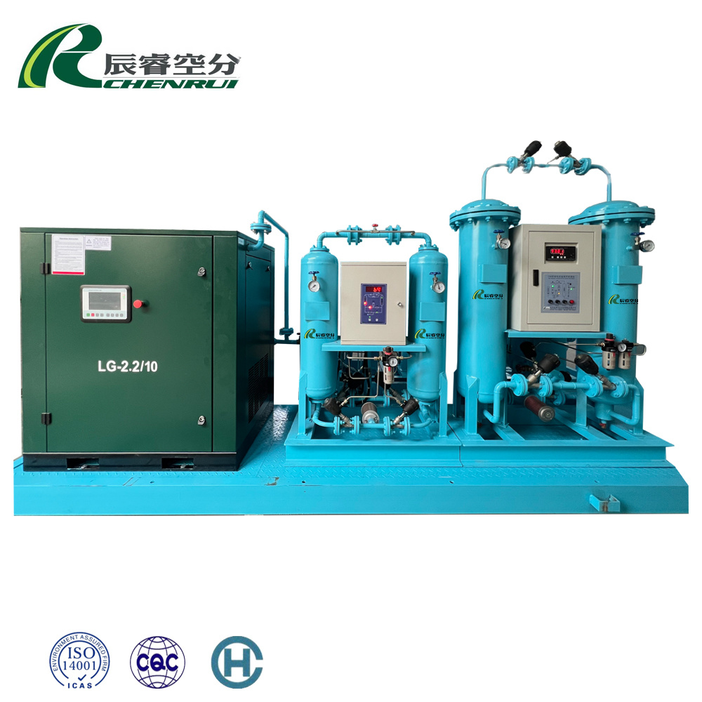 
                Chenrui Professional Factory Supplied Competitive New Model Psa Oxygen Generator
  