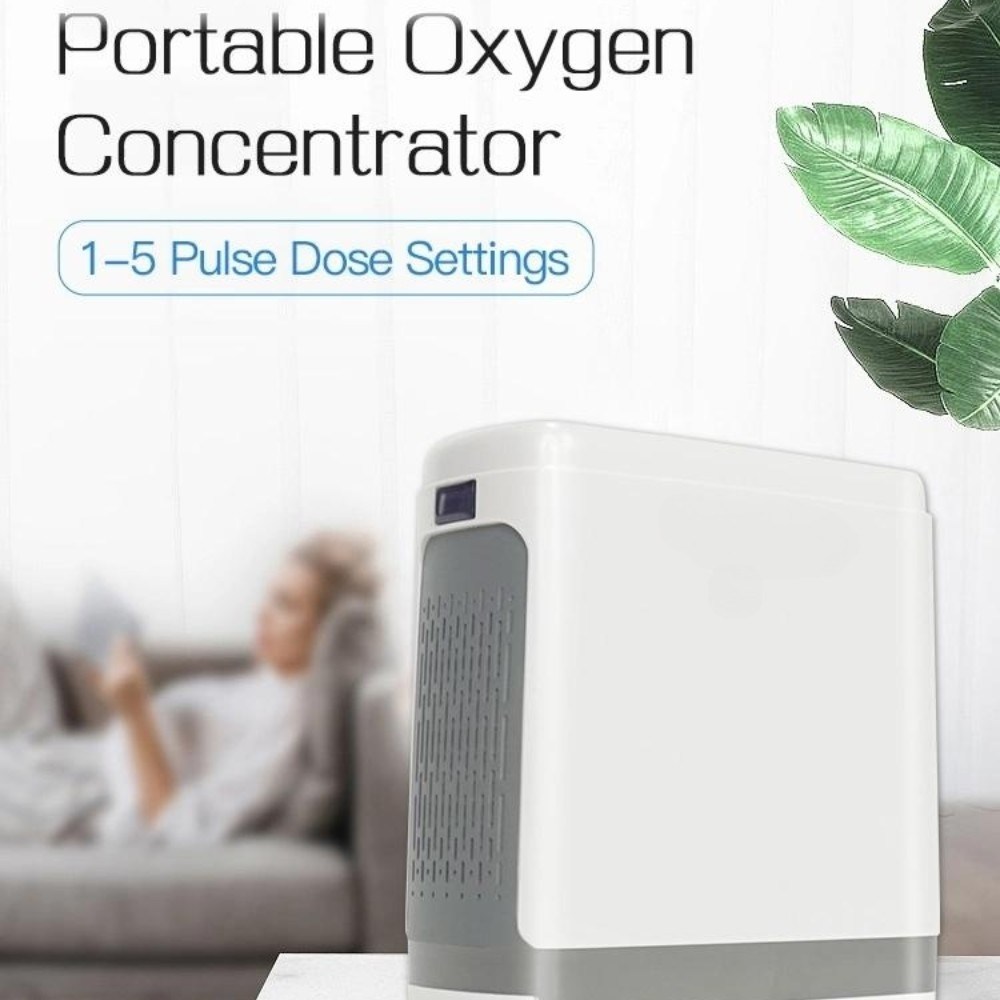 
                Medical Oxygen Generator Single Battery Oxygen Concentrator CE ISO 5L 10L 15L 20 Lp