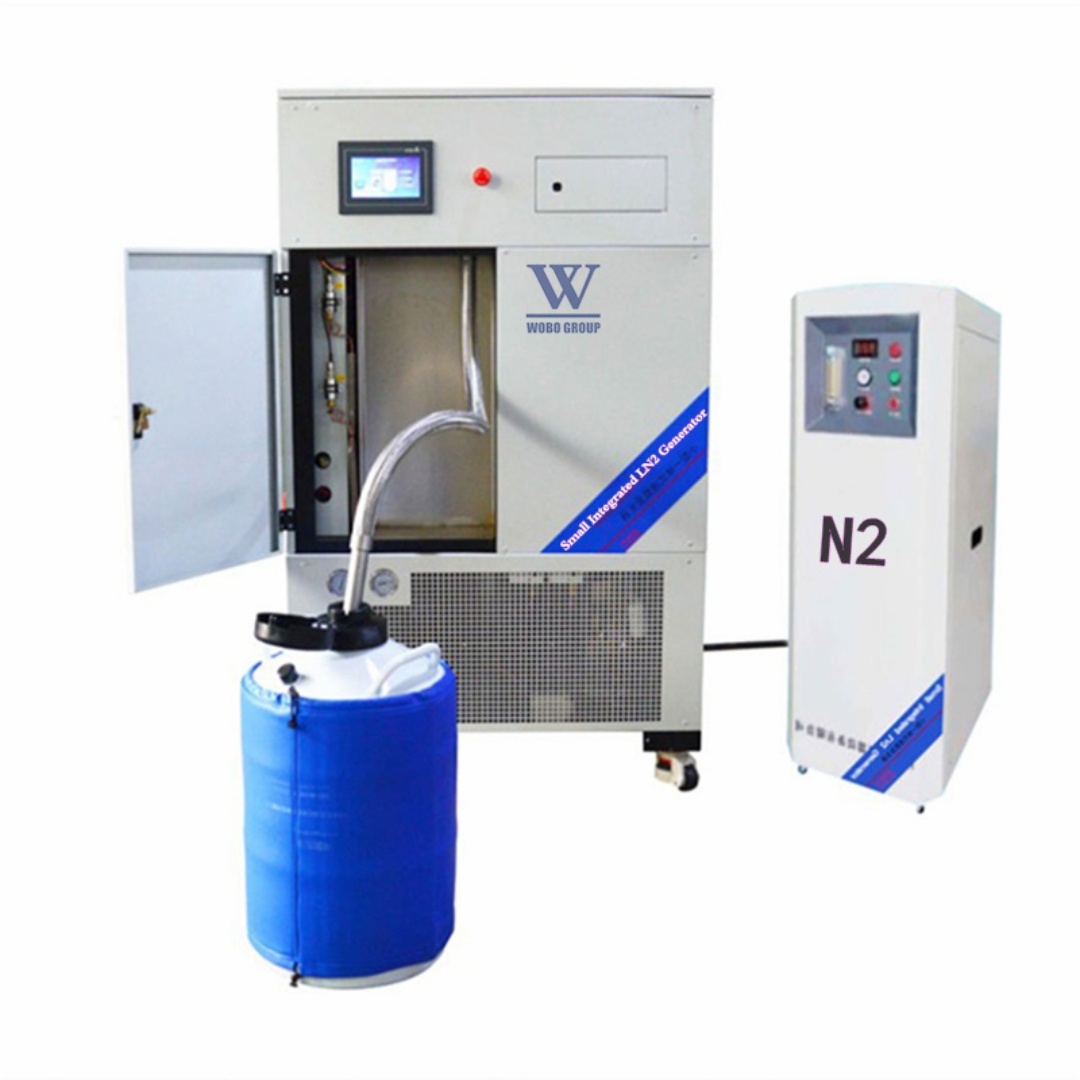 
                China High Quality Portable Small Liquid Nitrogen Production Plant
            