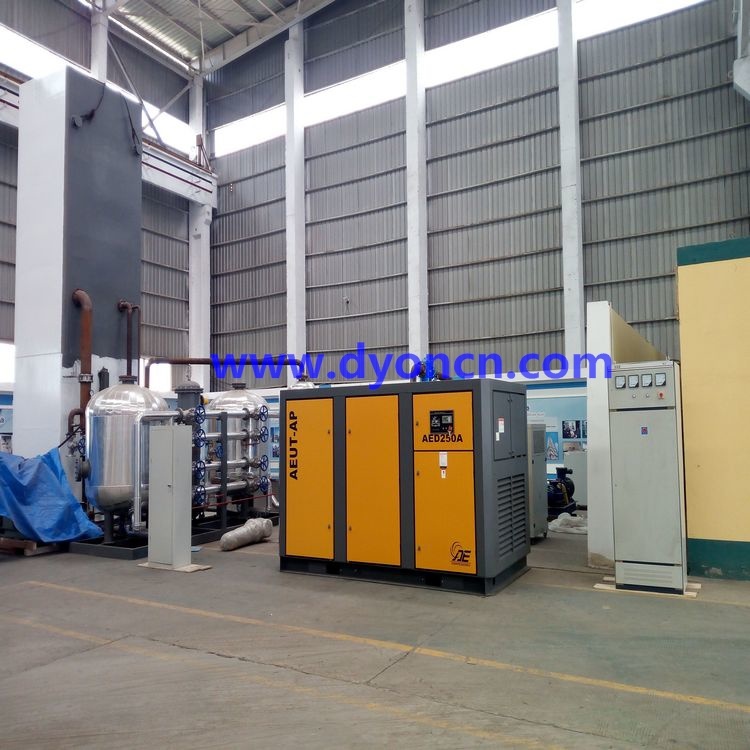 
                High Purity Oxygen Production Air Separation Plant
            
