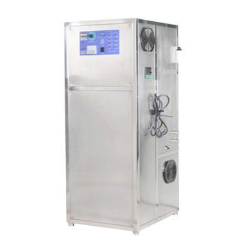 
                Ozone Generator, Ozone/Oxygen Integrated Series, Air-Cooling, 15g/H Ozone Output
  