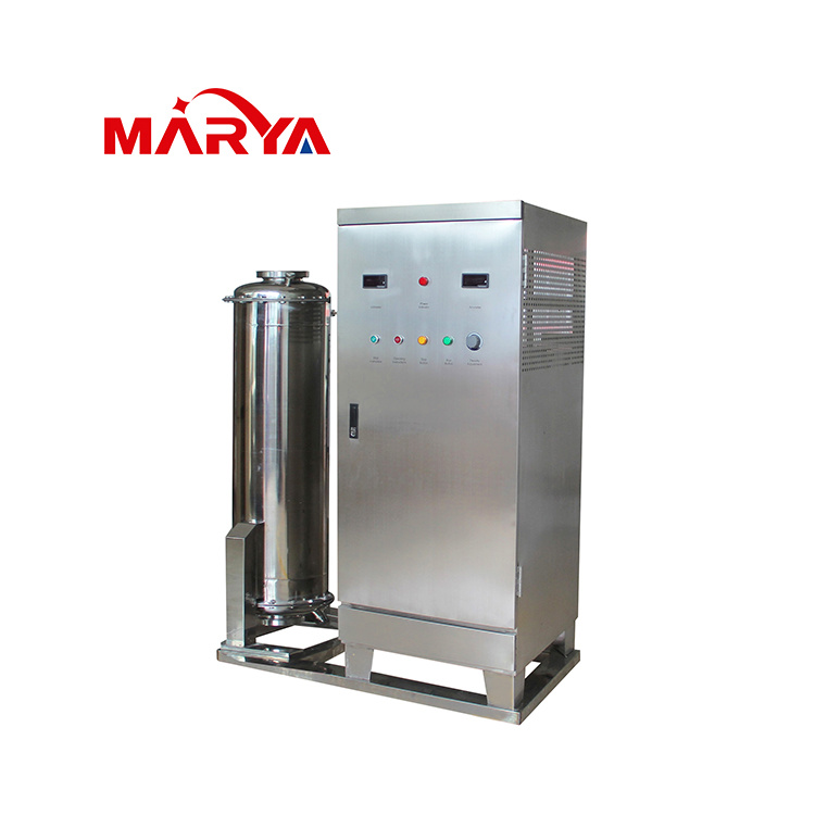 
                Shanghai Marya Stainless Steel Portable Ozone Reactor for Space Sterilization China