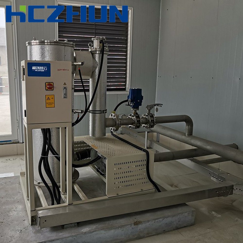 
                PLC HMI Remote Control for Water Treatment 10wt% High Concentration Ozone Generator