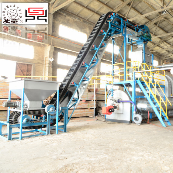 
                15t/D 30t/D Fully Continuous Waste Plastic Tyre Pyrolysis Plant
            
