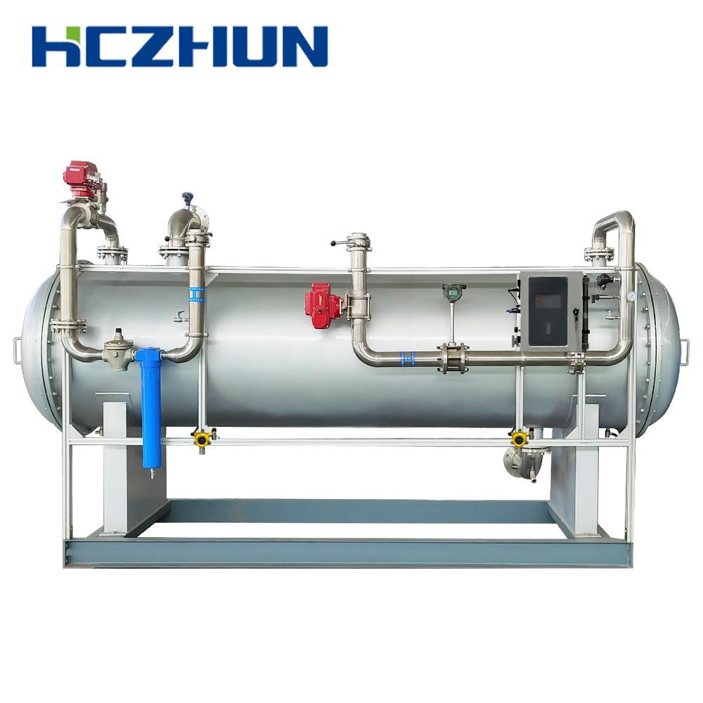 
                6kg/H Big Ozone Generator for Drinking Water Treatment Multi-Function Ozone Generat