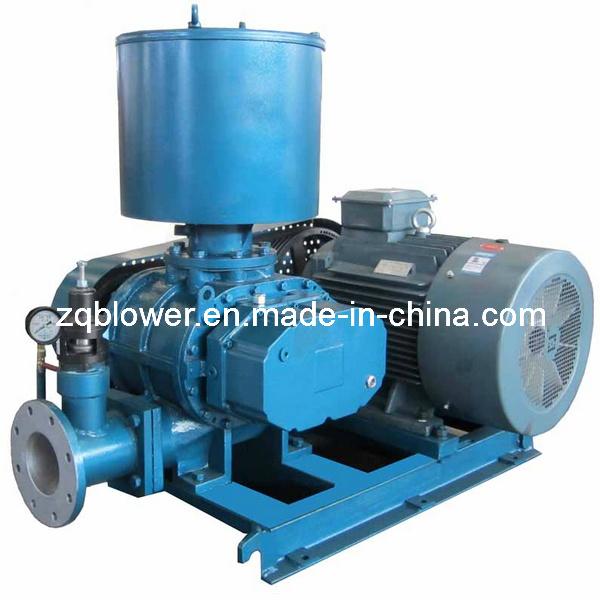 
                Waste Water Treatment Rotary Blower (ZW-712)
            