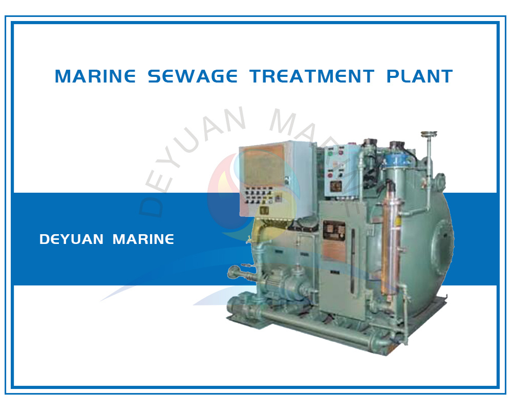 
                Mepc227 (64) Biochemical Sewage Treatment Plant Marine Type Uscg Approved STP
     
