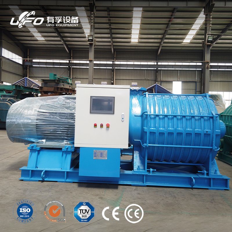 
                C140-1.4 Stainless Medium Pressure Turbo Compressor China Manufacturing Roots Vacuu