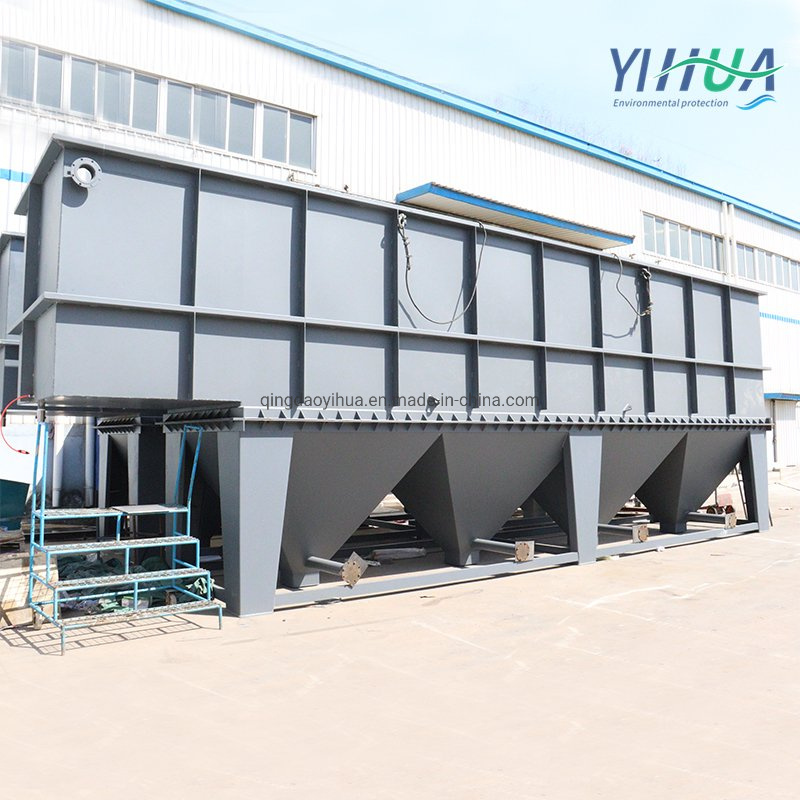 
                Lamella Clarifier for Water Treatment Plant River Water Treatment Reuse of Cleaning