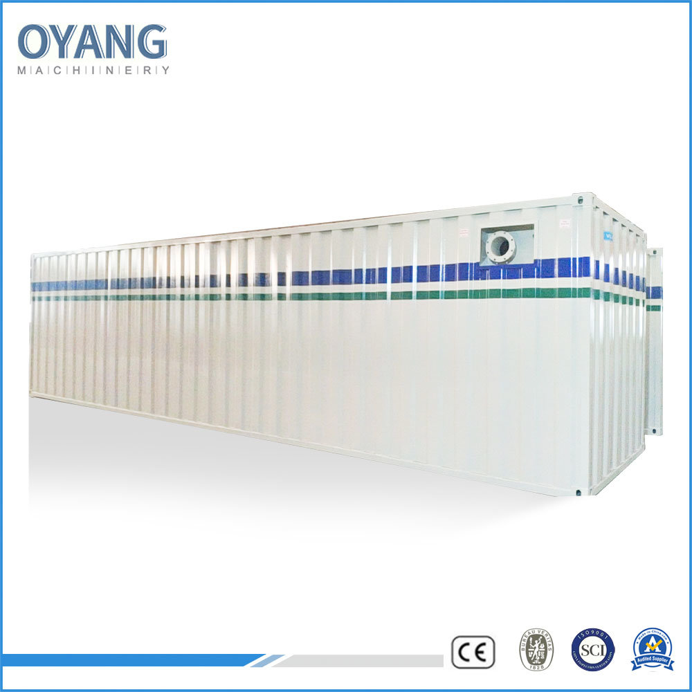
                Package Sewage/Waste Water Treatment Plant/System/Machine/Equipment for Industrial/