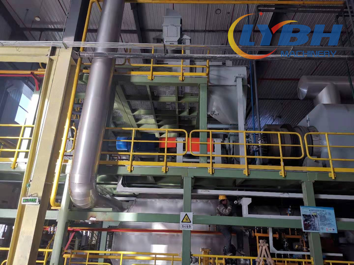 
                Fully Continuous Rubber Waste Tyre Plastic Recycling Carbon Black Pyrolysis Machine