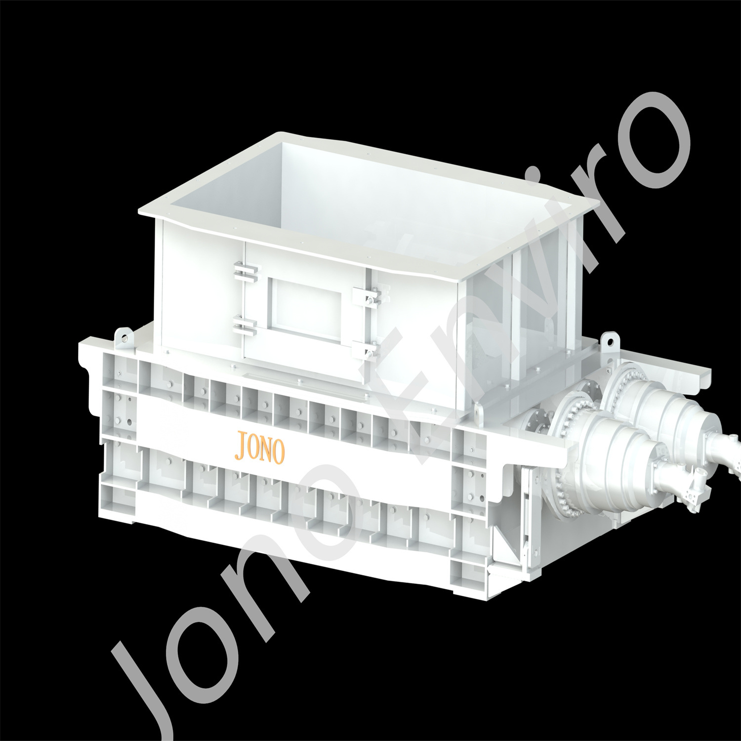 
                Made in China Solid Waste Recycling Line Bag Opening Machine for Municiple Waste JO