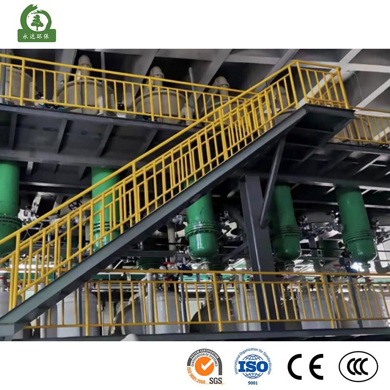 
                Yasheng China Shell Heat Exchanger Manufacturing Silicon Carbide Tube Heat Exchange