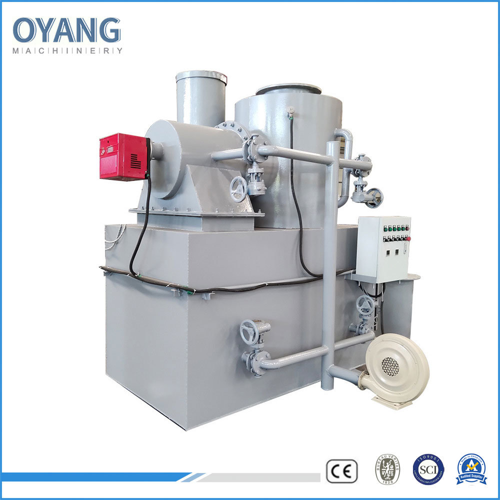 
                Cheap Price Smokeless Small Solid Waste Diesel Incinerator for Medical/Hospital/Pha