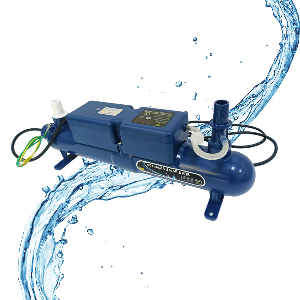 
                UV Sterilizer Ozone Generator Pool and Bathtub Washing Vegetable Water Purifier
   