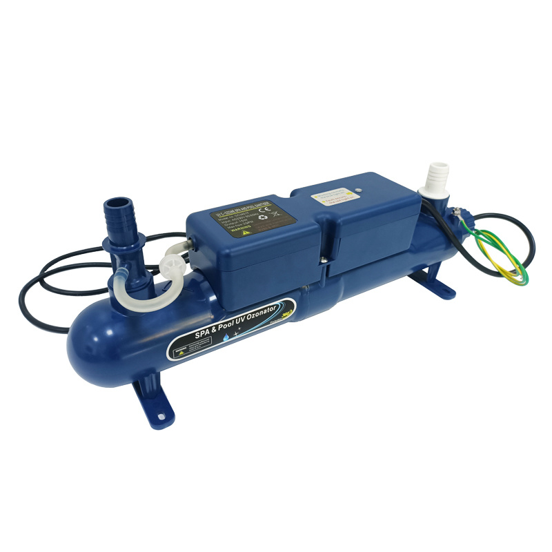 
                Water Treatment Equipment UV Sterilizers for Water Treatment Swimming Pool UV Water